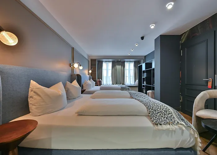 Hotel Sonne Füssen