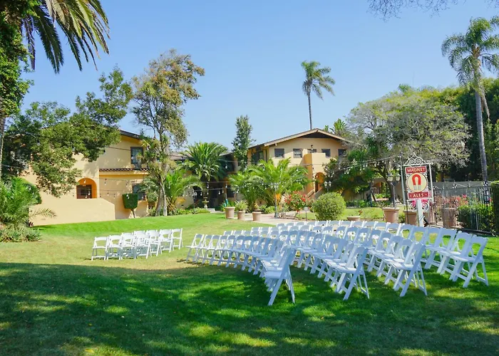 Historic Santa Maria Inn