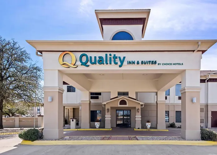 Quality Inn & Suites - Granbury