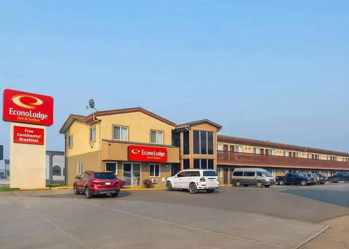 Econo Lodge Inn & Suites High Level