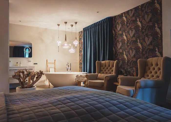 Boutique Hotel Bed&Bos Best