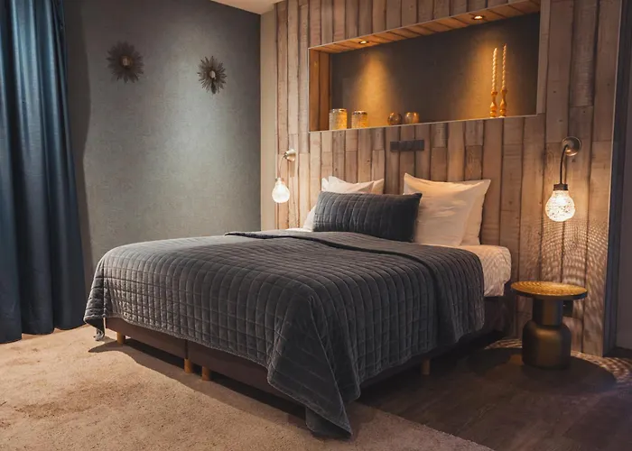 Boutique Hotel Bed&Bos Best