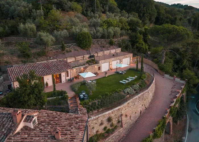 Boutique Hotel Masolino Panicale