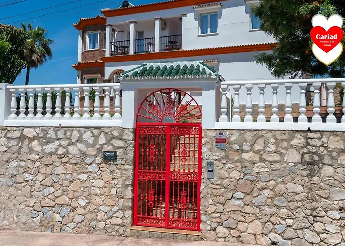 Cariad Boutique Bed & Breakfast