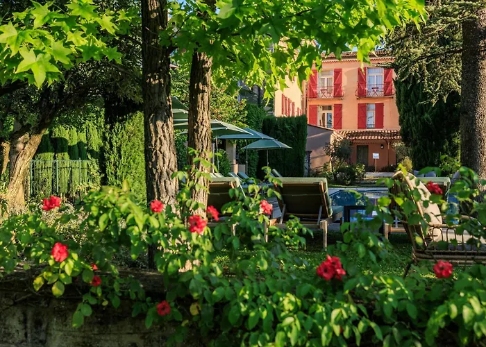 Hotel Le Pigonnet - Esprit De France Aix-en-Provence