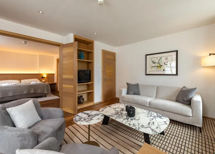 Art Boutique Hotel Monopol St. Moritz