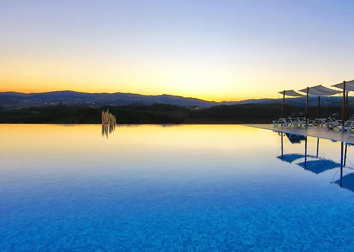 Agua Hotels Mondim De Basto