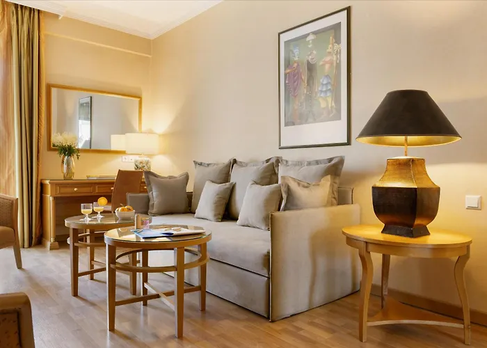 Divani Palace Larissa