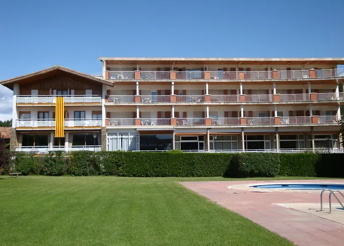 Hotel Solana Del Ter
