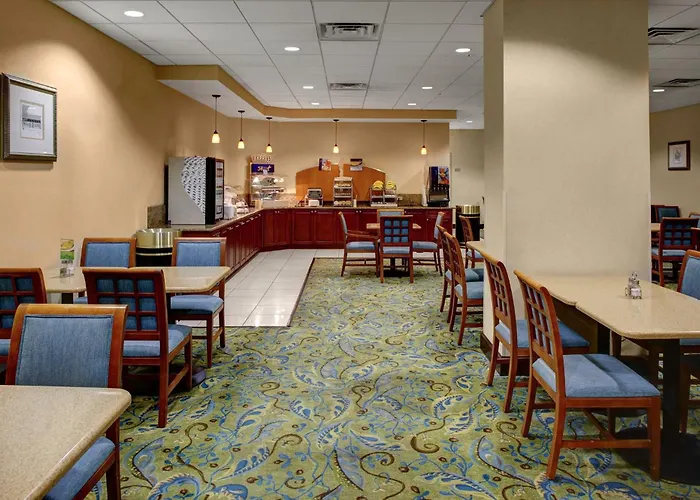 Holiday Inn Express - Richmond Downtown By Ihg