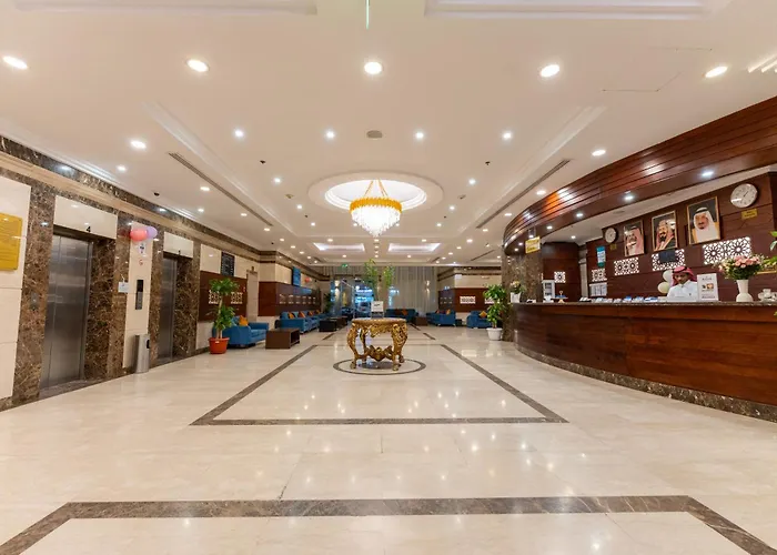 Hayah Golden Hotel