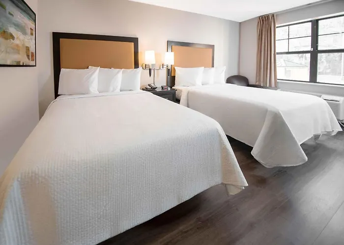 Extended Stay America Suites - Hartford - Farmington