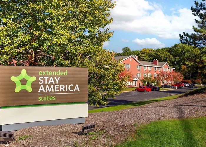 Extended Stay America Suites - Hartford - Farmington