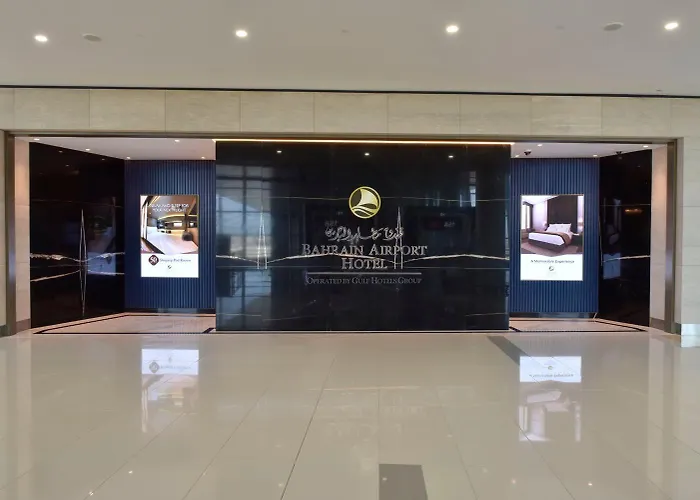 Bahrain Airport Hotel Airside Hotel For Transiting And Departing Passengers Only