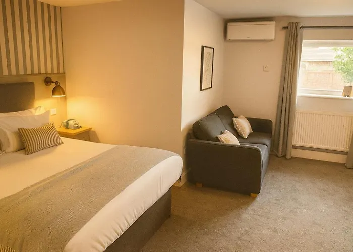 Kings Arms Hotel Amersham