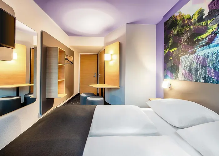 B&B Hotel Kassel-Süd
