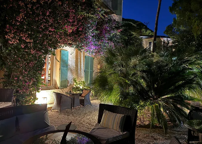 Ideal Sejour Cannes - Hotel De Charme