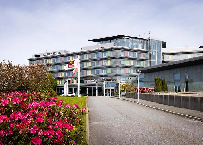 Clarion Bergen Airport