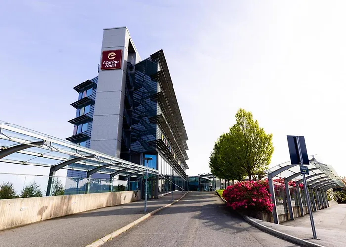 Clarion Bergen Airport