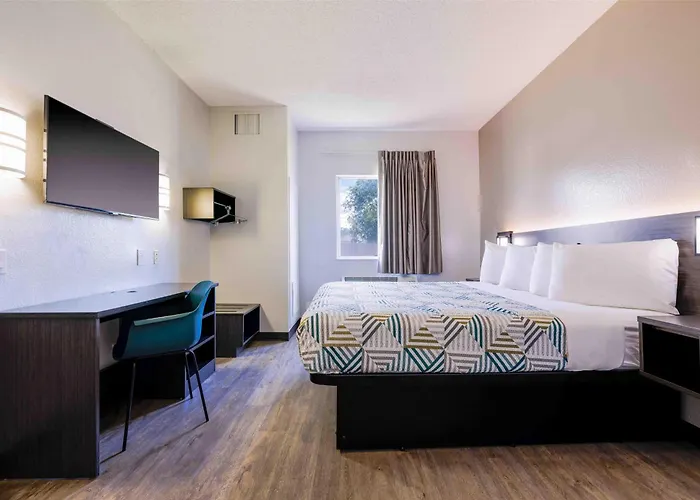 Motel 6-Albuquerque, Nm - North