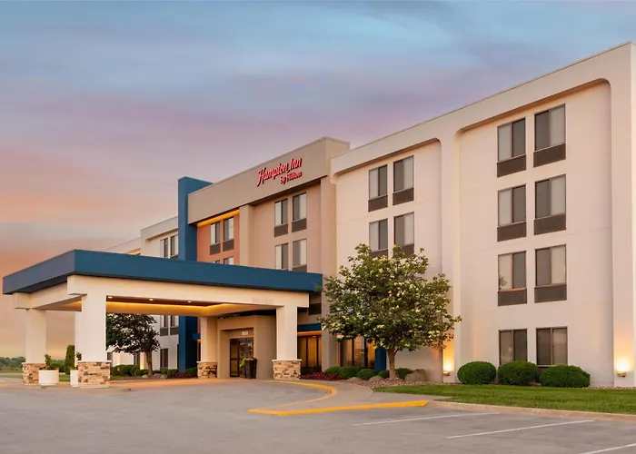 Hampton Inn Kansas City Liberty