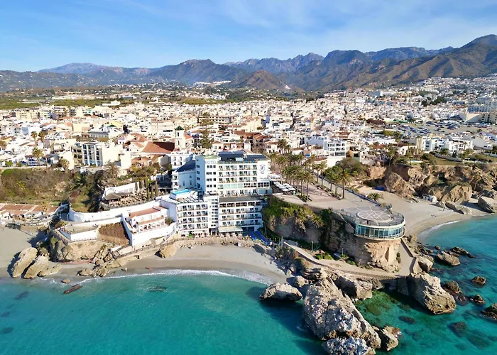 Hotel Balcón de Europa