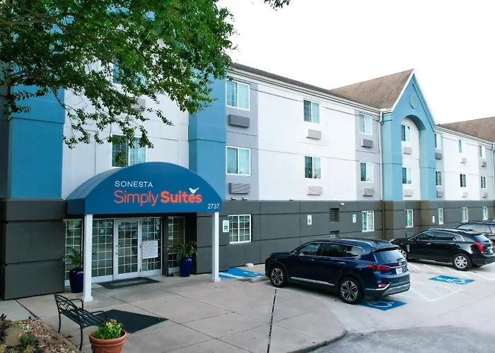 Sonesta Simply Suites Houston - Nasa Clear Lake