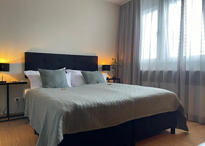 Paragon Apartments