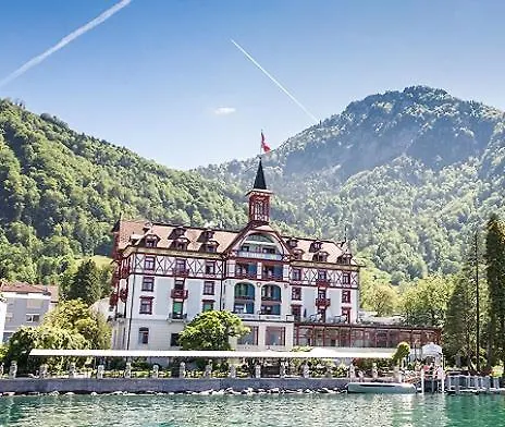 Hotel Vitznauerhof - Lifestyle Hideaway At Lake Lucerne