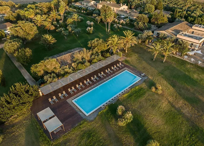 Hotel Sa Franquesa Nova