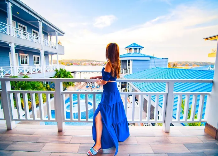 Hotel Casona Del Lago