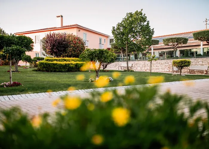 Hotel De Charme Casa Da Amieira