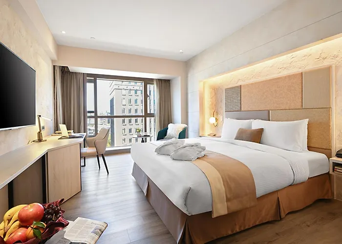 Park Taipei Hotel