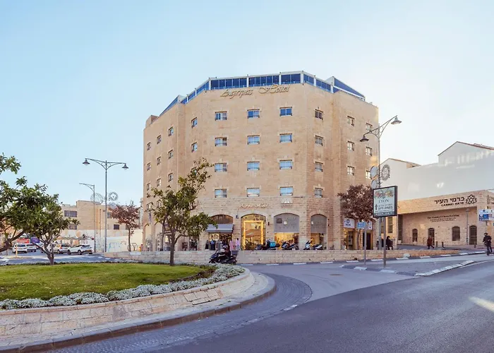 Agripas Boutique Hotel