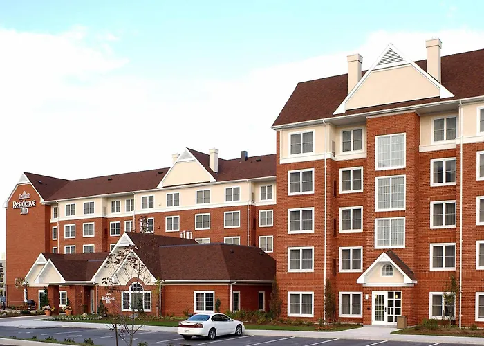 Residence Inn By Marriott Toronto Markham