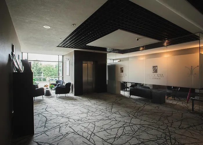 Hotel Pogoria Residence