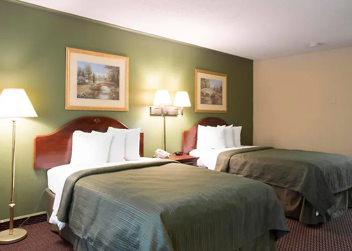 Rodeway Inn Harbison Area