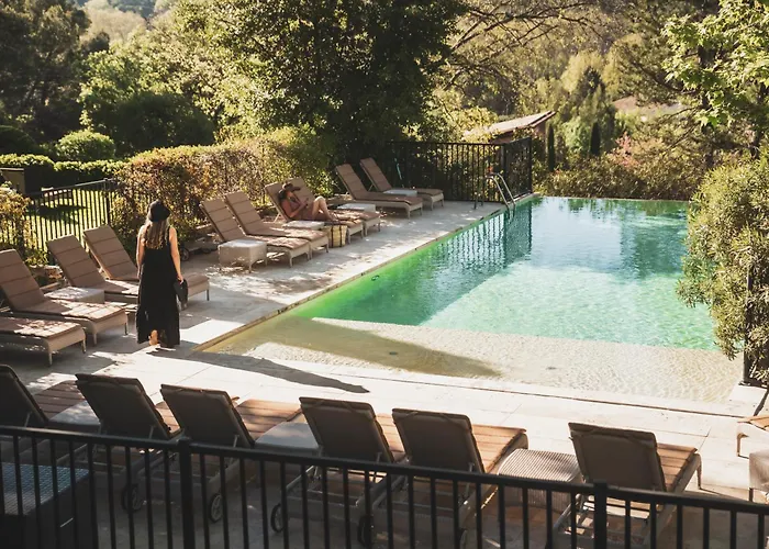 Les Lodges Sainte-Victoire Hotel&Spa