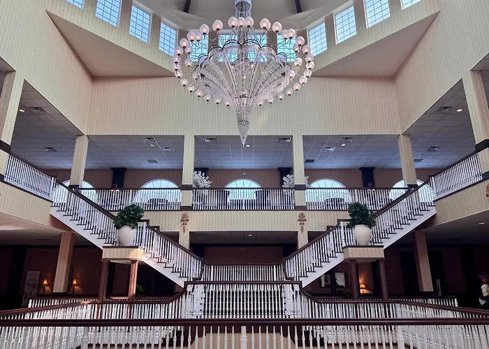 The Inn And Spa At East Wind