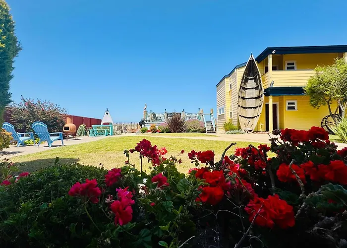 Captain'S Inn At Moss Landing