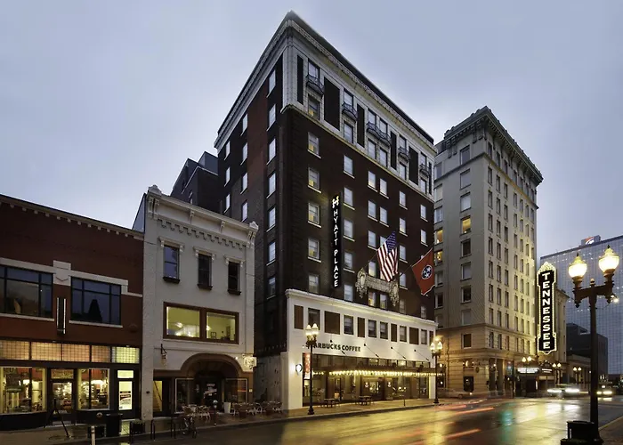 Hyatt Place Knoxville/Downtown