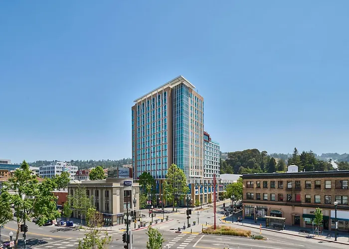 Residence Inn By Marriott Berkeley
