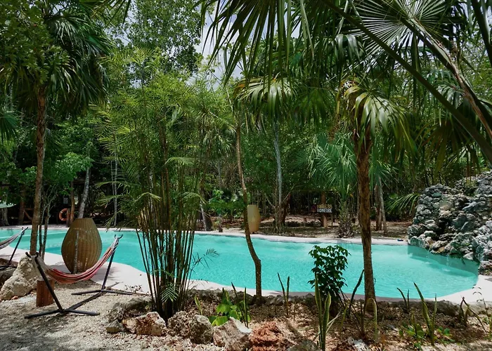 Jolie Jungle Eco Hotel (Adults Only)
