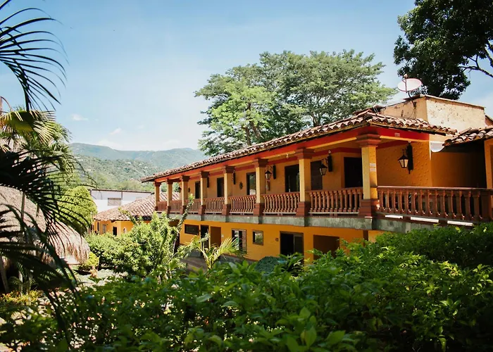Hotel Portón del Sol