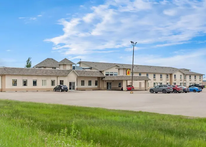 Super 8 By Wyndham Meadow Lake