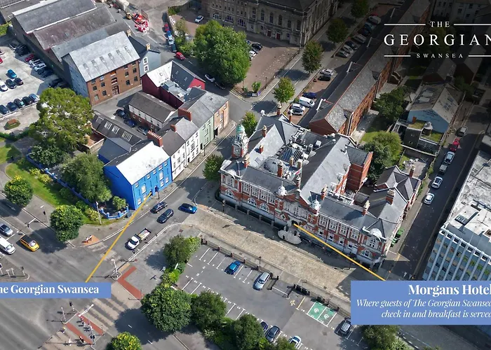 The Georgian Swansea