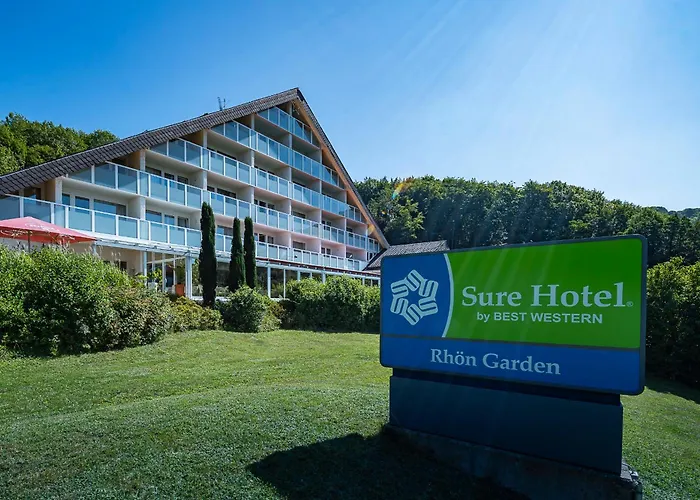 Sure Hotel By Best Western Rhoen Garden