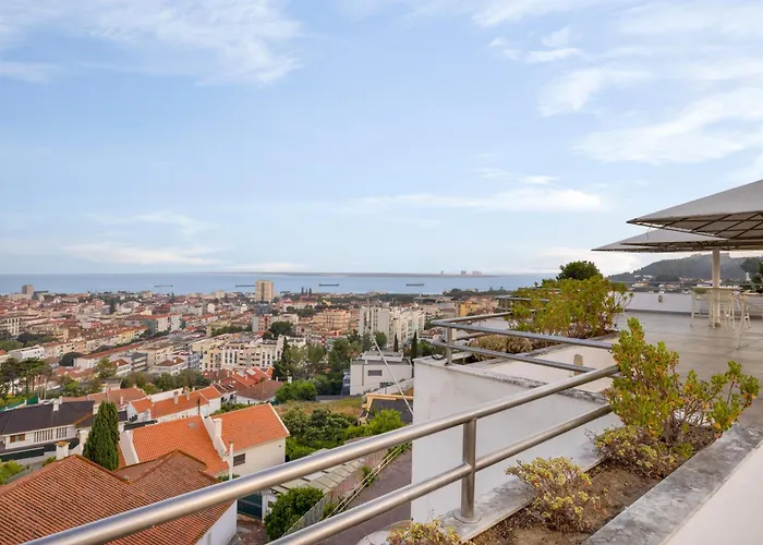 B&B Hotel Sado Setúbal