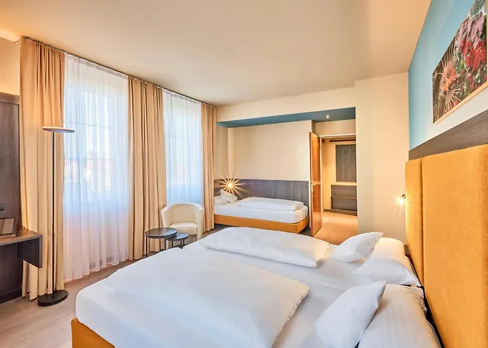 Akzent Hotel Aufkirchen