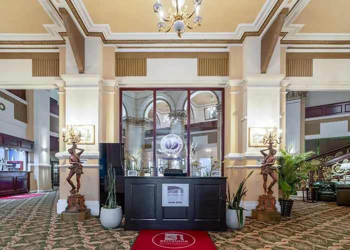 The Grand Scarborough Hotel